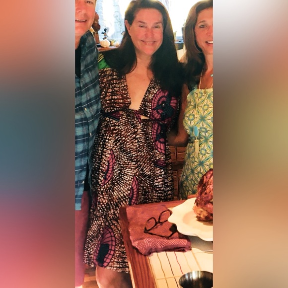 🪬HP🪬Stella McCartney Ankara Dress - Picture 12 of 13